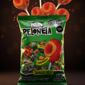Hershey Pelón Peloneta Paleta Tamarindo Bolsa 18pzs 378gr Colombia