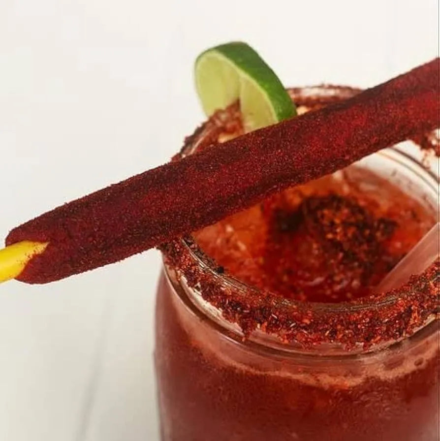 Pikemex Mexico - Alex Mini Banderillas Tamarindo Chile 50pzs x 14gr 700gr En Colombia