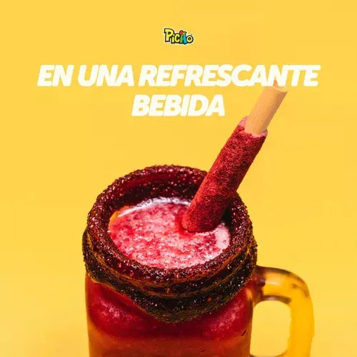 Pikemex Mexico - Alex Mini Banderillas Tamarindo Chile 50pzs x 14gr 700gr En Colombia