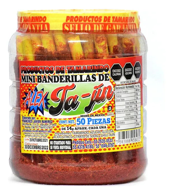 micheladas banderillas insumos en colombia