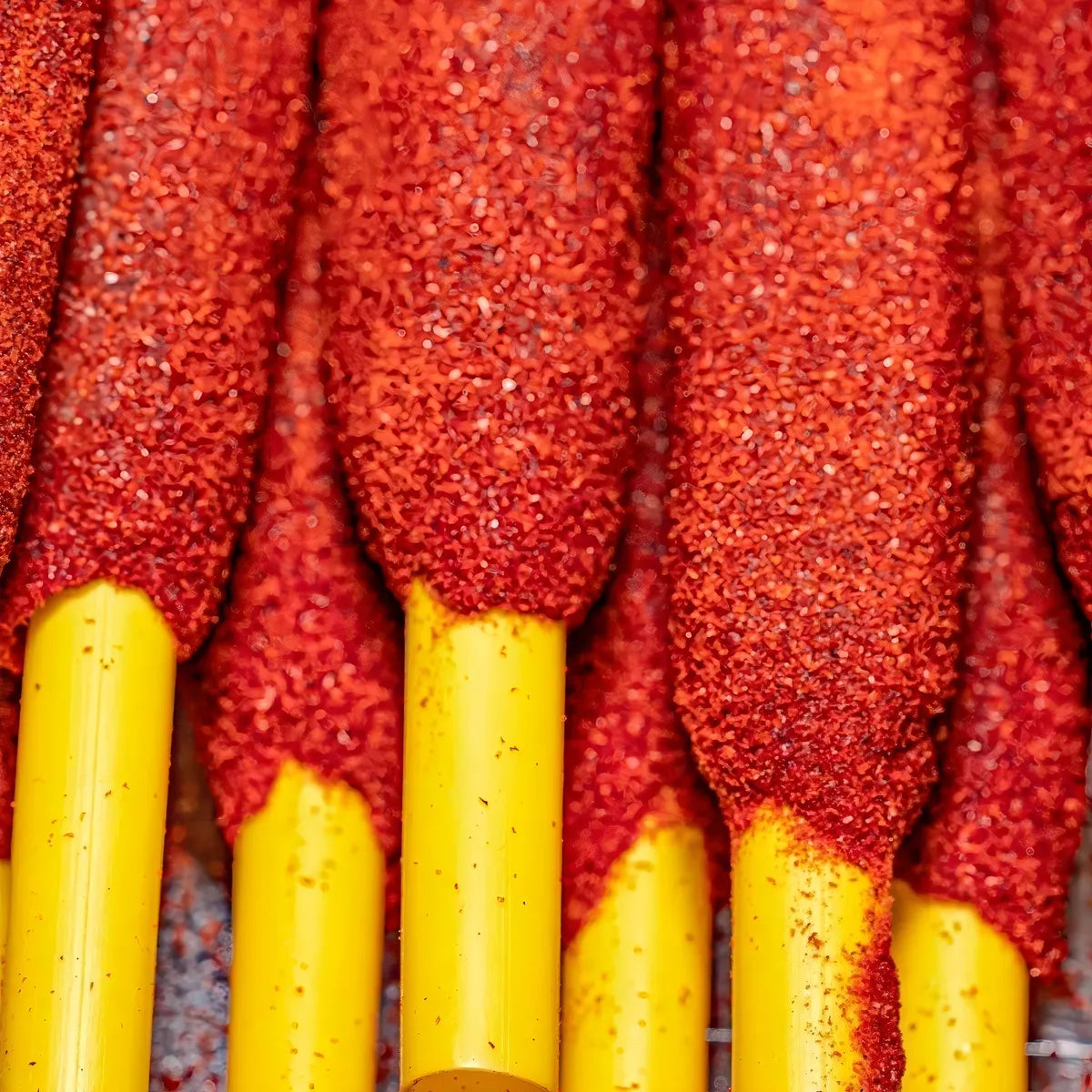 Micheladas banderillas flautirico mexicanas en Colombia