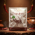 Chapulines - grillos -mexicanos Enchilados En Colombia