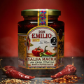 Salsa Macha mexicana  Chile Morita Don Emilio  en Colombia
