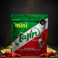 Tajin Mini Original Salsa de Chile en Polvo Bolsa con 10 potecitos -mexicano En Colombia