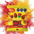 Vero Mix Banda Fuego Paletas Surtidas 20pzs Bolsa 290gr En Colombia