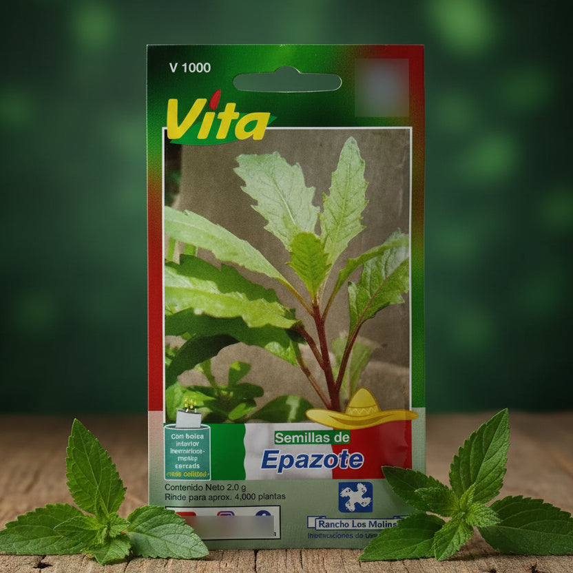 Semillas Epazote 2,0gr Vita V1000 En Colombia
