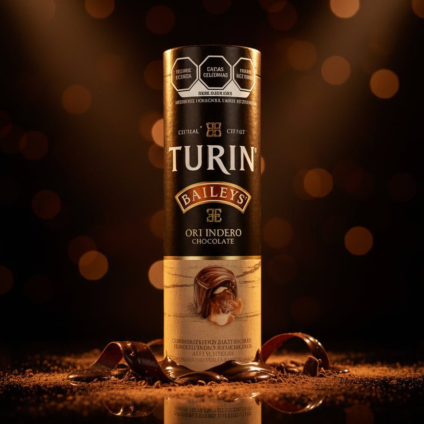 Turin Baileys Original Chocolates Tubo 180gr En Colombia