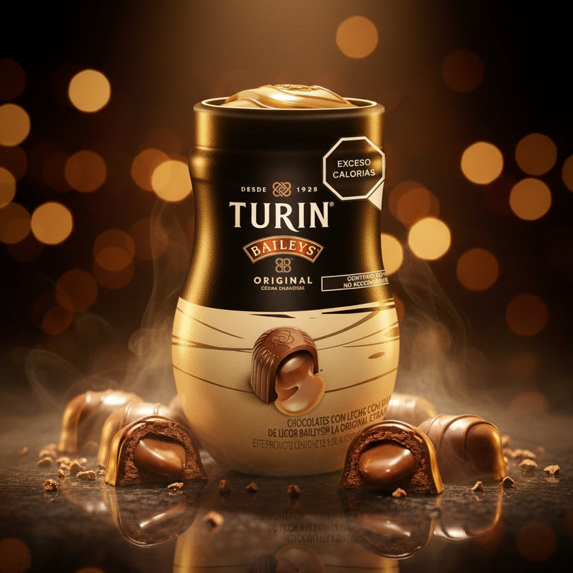 chocolates con baileys turin mexicanos en colombia