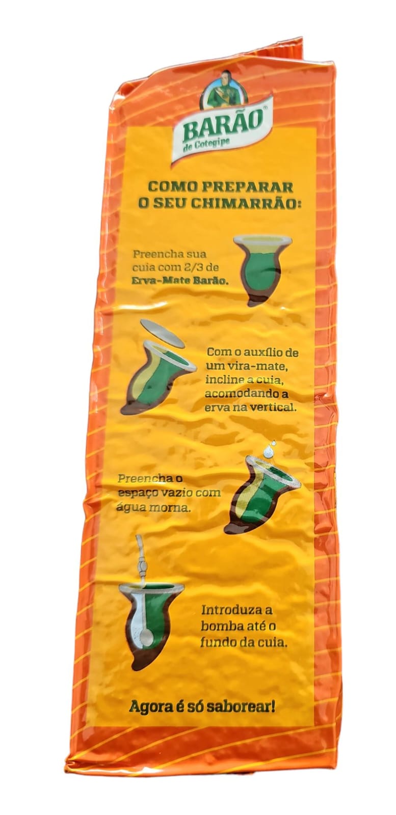 Barao yerba mate brasil en colombia