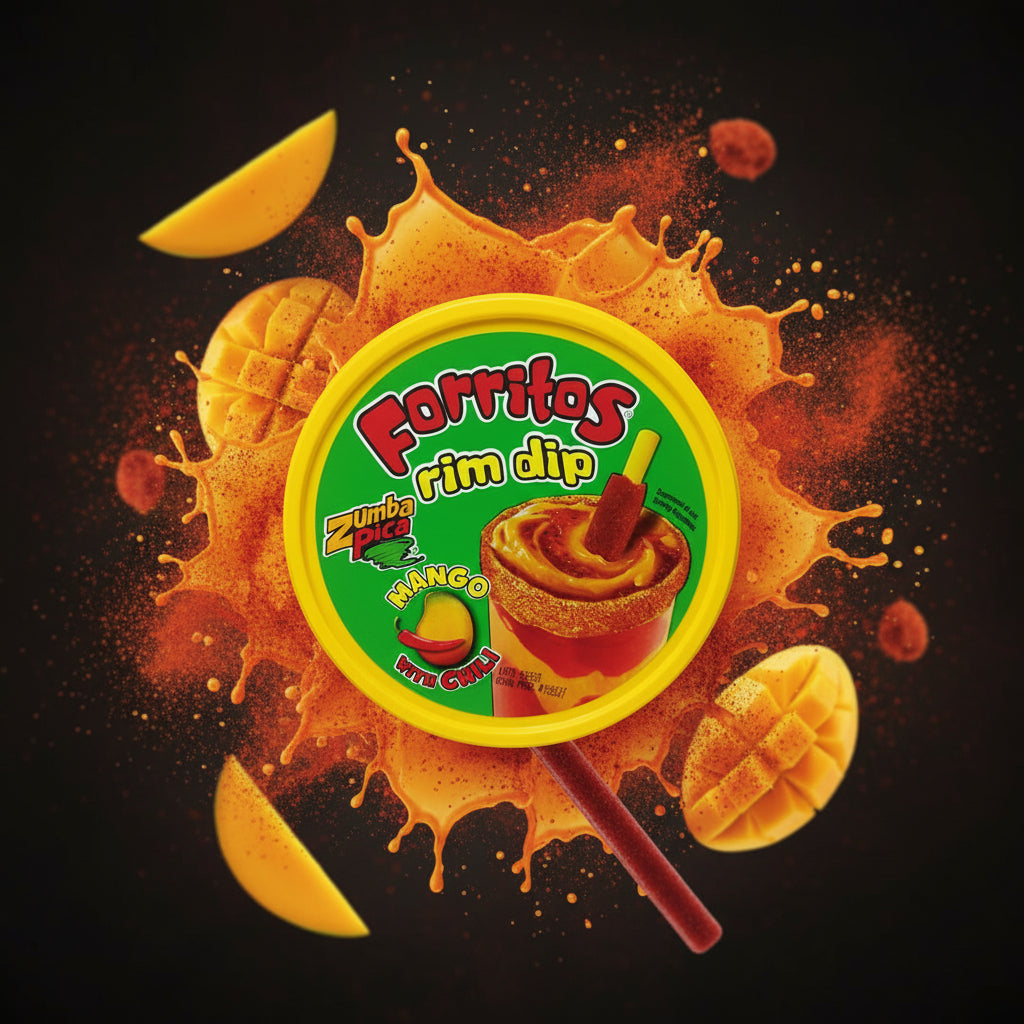 escarchador para micheladas forritos mexicano en colombia