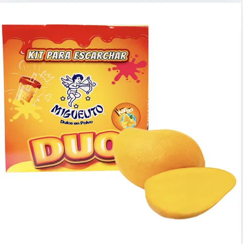 escarchador de micheladas miguelito duo kit mexicano en colombia