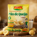 Pao de queijo amafil en Colombia