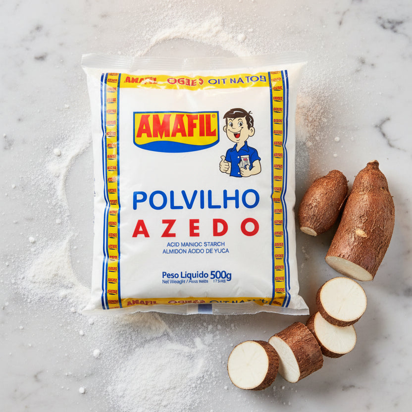 Polvilho azedo amafil en colombia