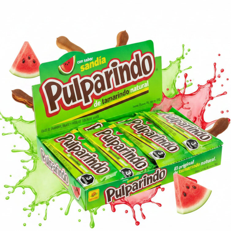 Pulparindo Sandia en Colombia