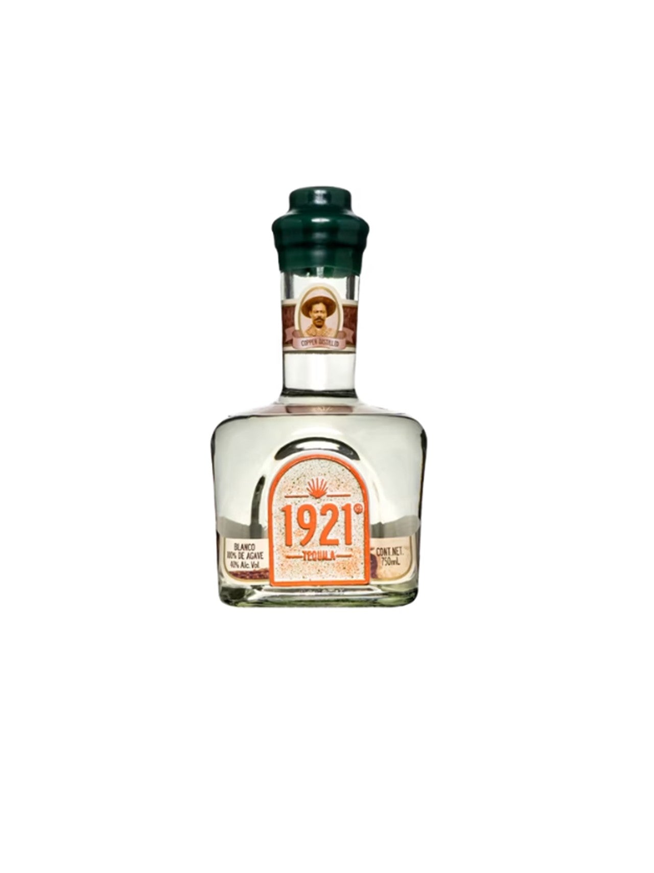 Tequila 1921 Blanco en colombia