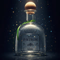 Tequila El Patrón Silver mexicano en Colombia