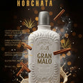 Tequila gran malo horchata mexicano en colombia
